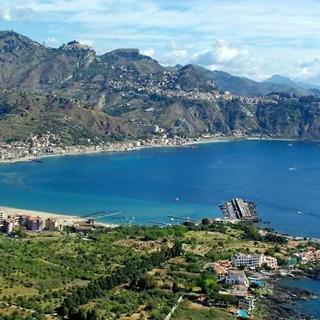 Maremonte Holidayshome Tatil Evi Giardini Naxos