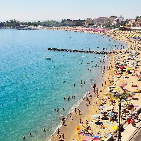 Maremonte Holidayshome Tatil Evi Giardini Naxos